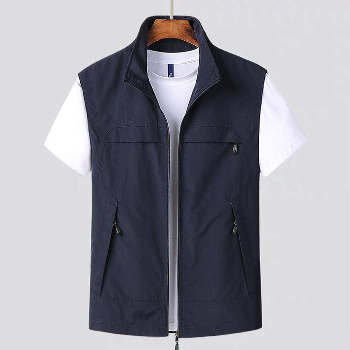 Luke - Rugged Outdoor Vest