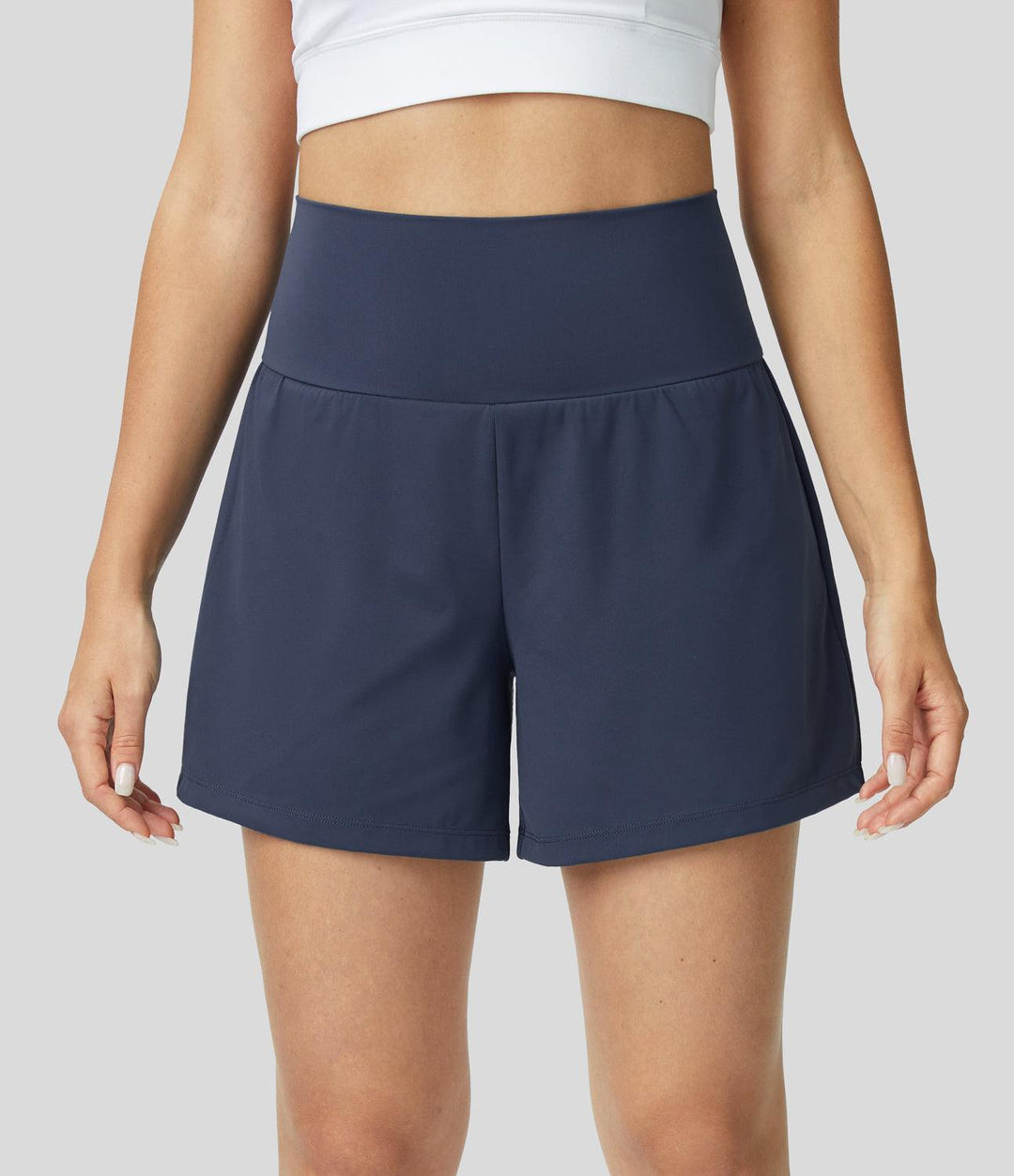 Julia™ | 2-in-1 yoga shorts