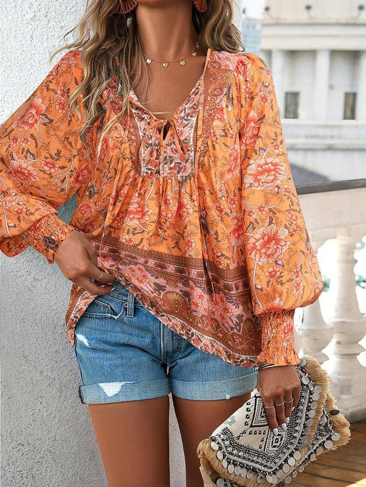 Mia - Comfy Blouse