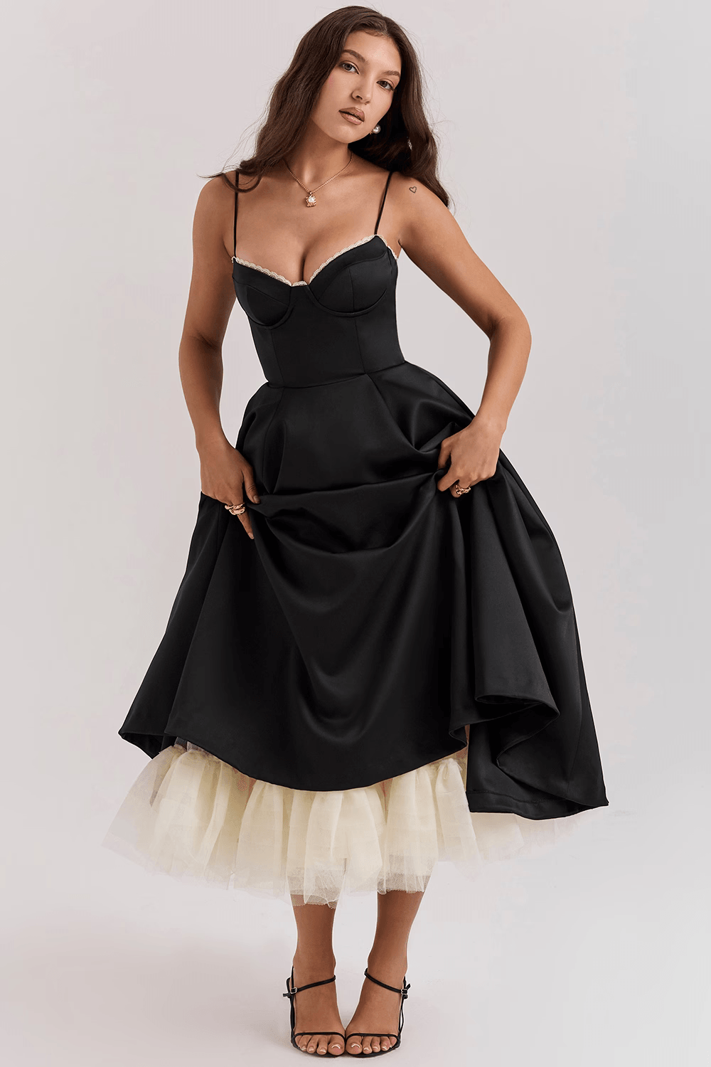 Skylar | Elegant Slimming Dress