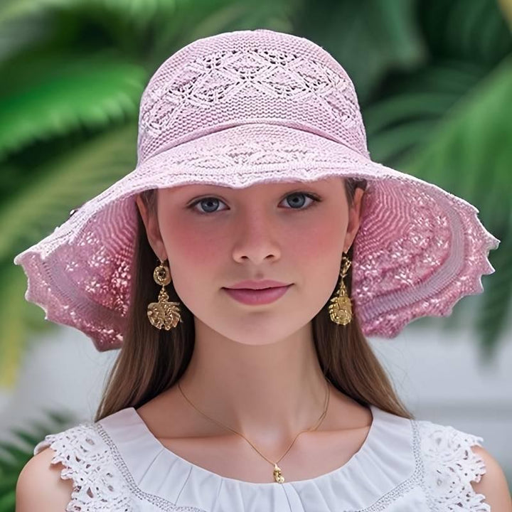 Marcella™ | Chic Sunshade Hat