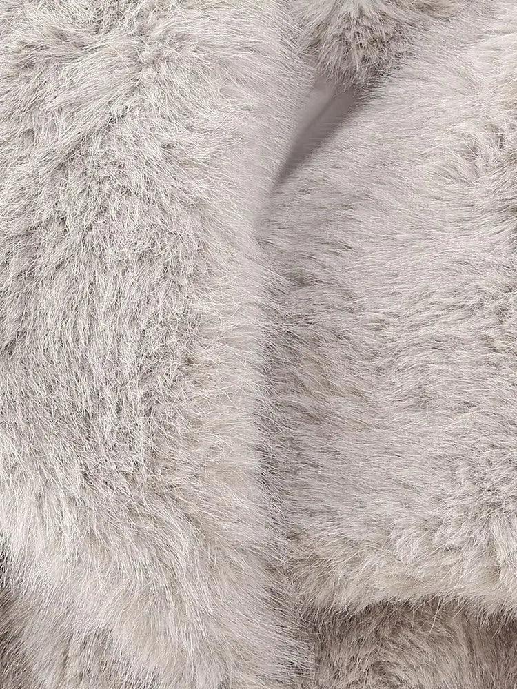 Manteau™ | Fur Winter Coat