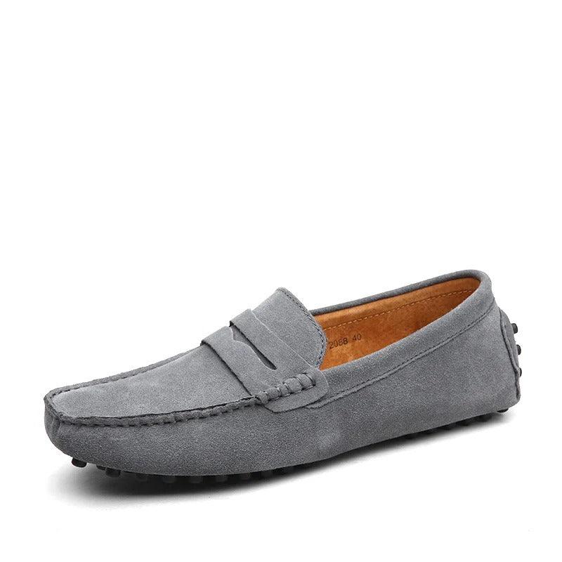 Harrison - Comfortable Flat Shoes