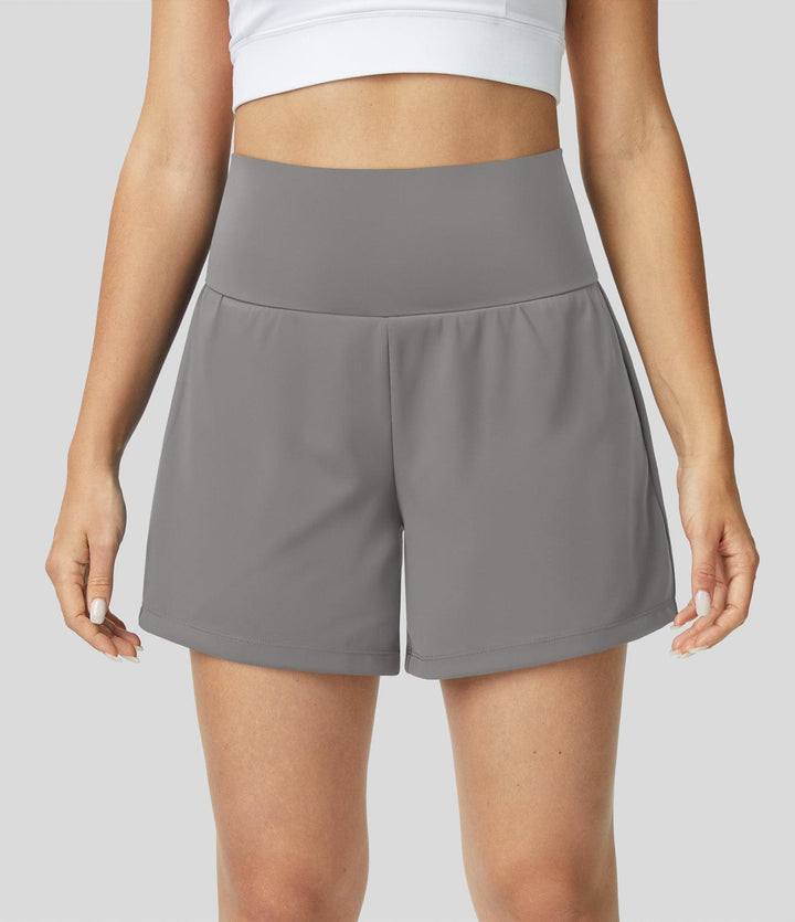 Julia™ | 2-in-1 yoga shorts