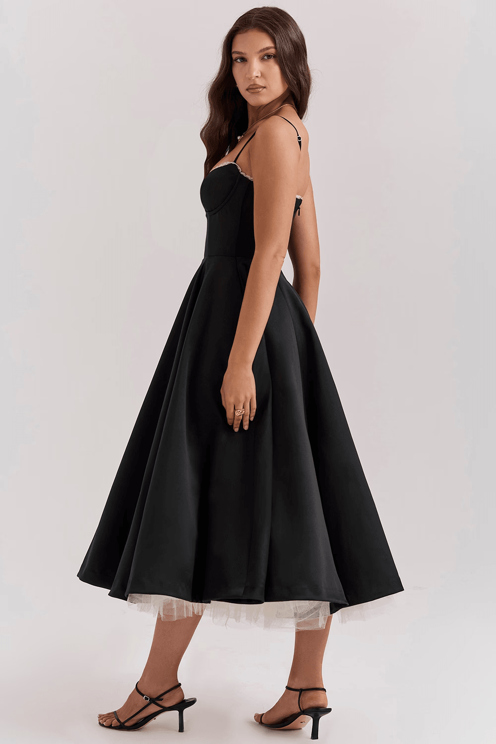 Skylar | Elegant Slimming Dress