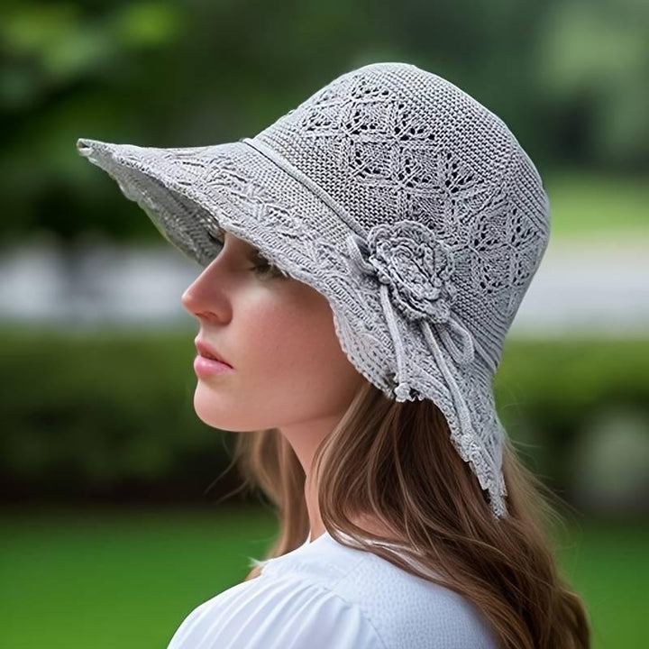 Marcella™ | Chic Sunshade Hat