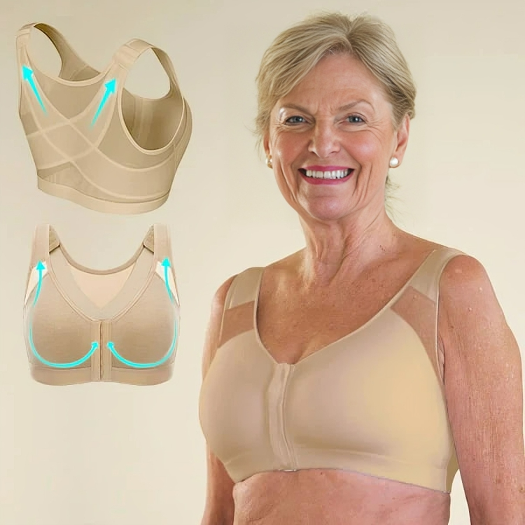 Elsa™️ | Underwire Free Support Bra - 1+1 FREE