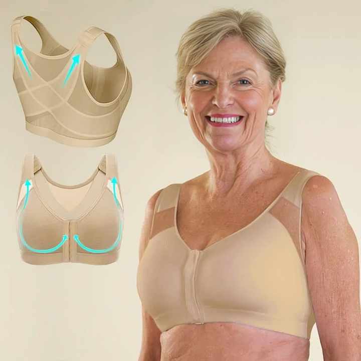 Elsa™️ | Underwire Free Support Bra - 1+1 FREE