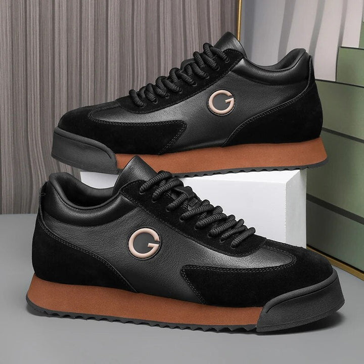 Giovanni | Bianchi Leather Shoes