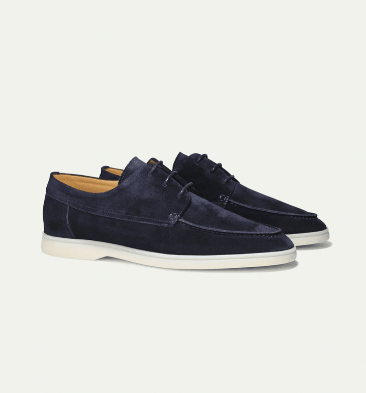 ELYSE | Alessio Lace-up Loafers