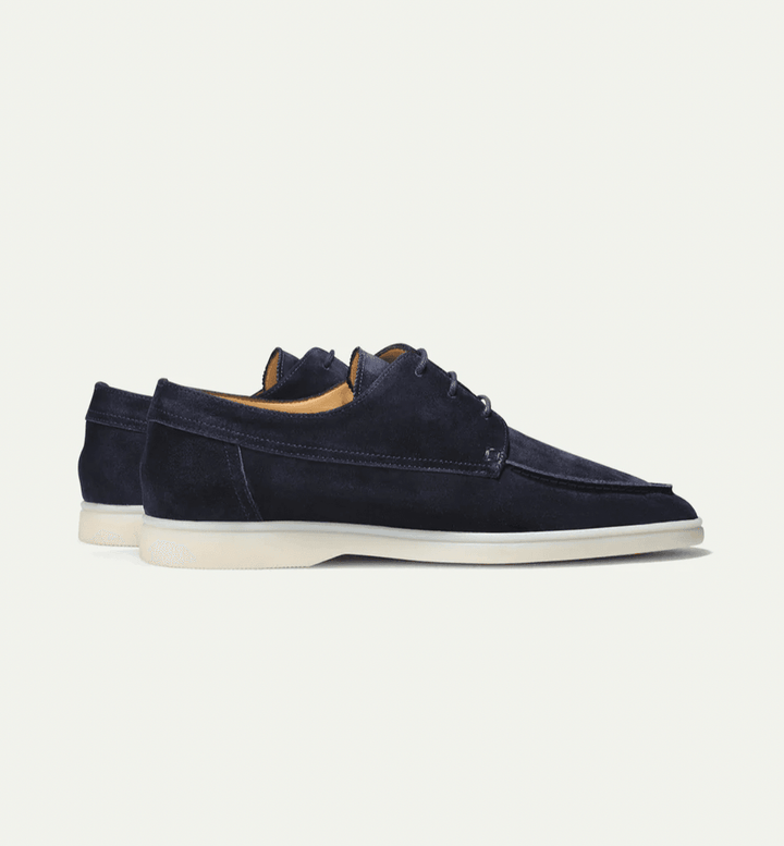 ELYSE | Alessio Lace-up Loafers