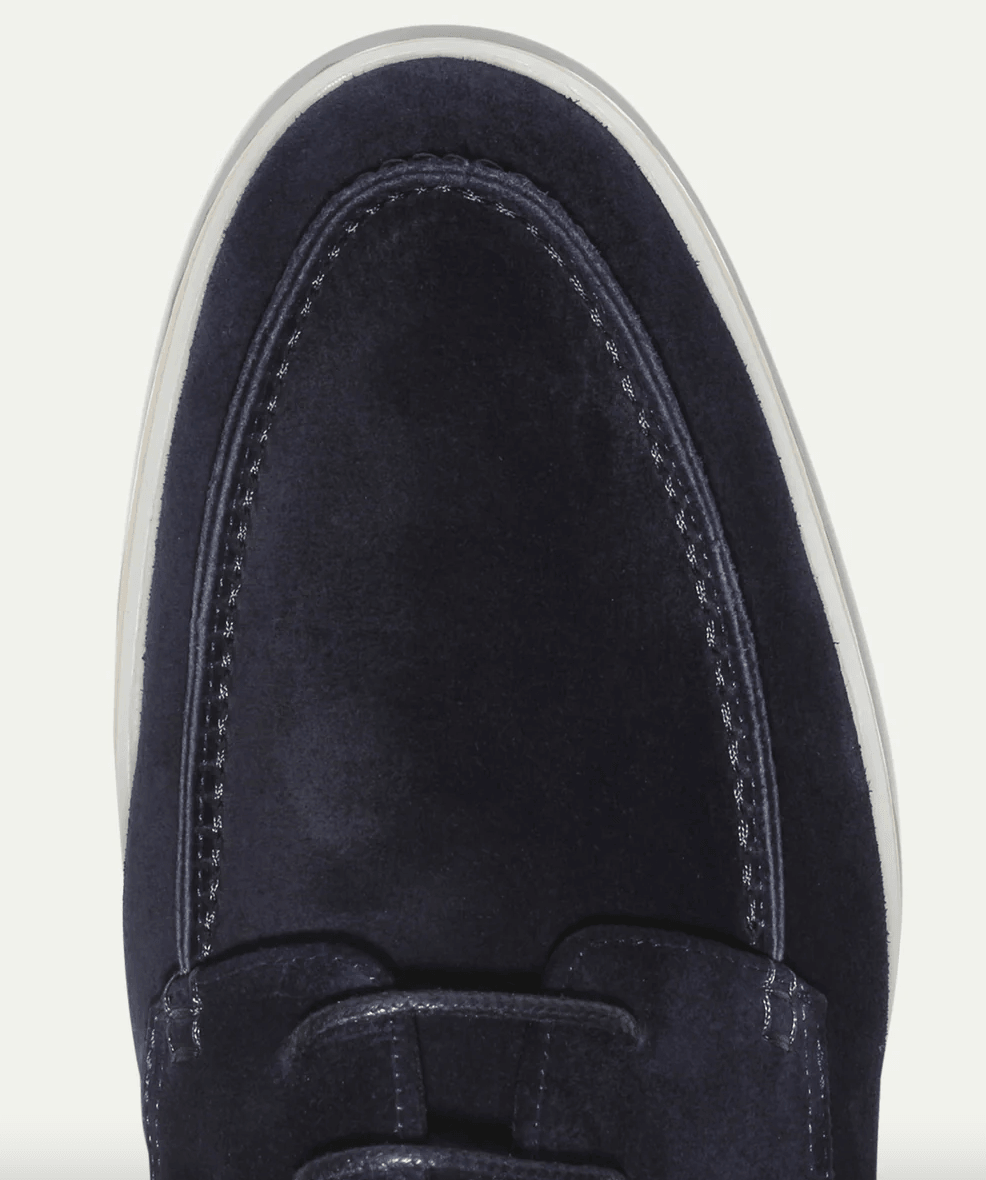 ELYSE | Alessio Lace-up Loafers