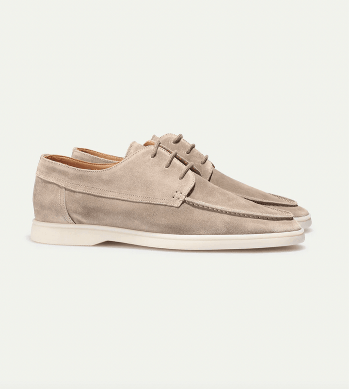 ELYSE | Alessio Lace-up Loafers