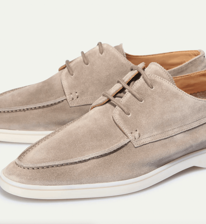 ELYSE | Alessio Lace-up Loafers