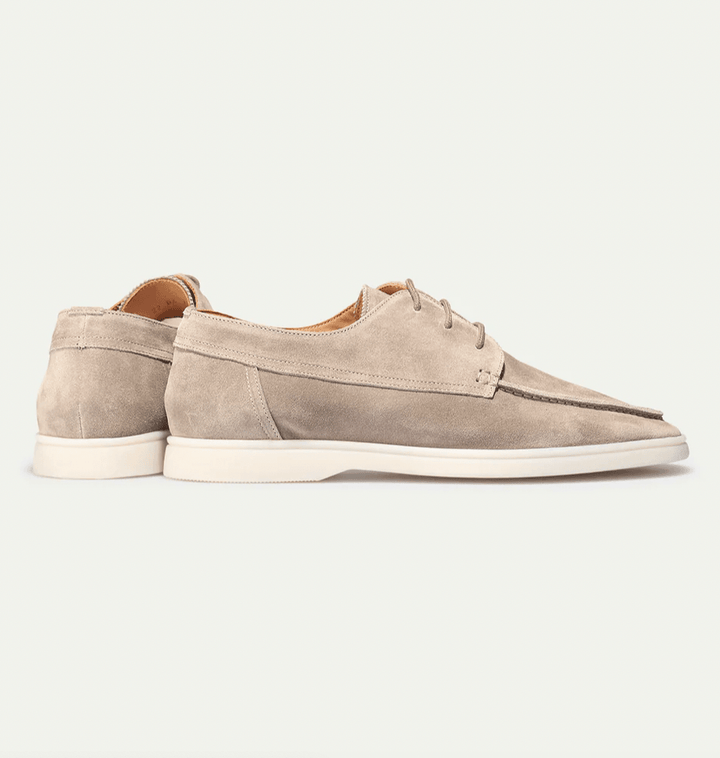 ELYSE | Alessio Lace-up Loafers