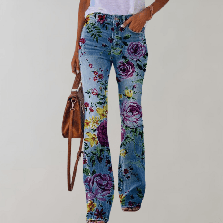 Victoria™ | Flared Pants