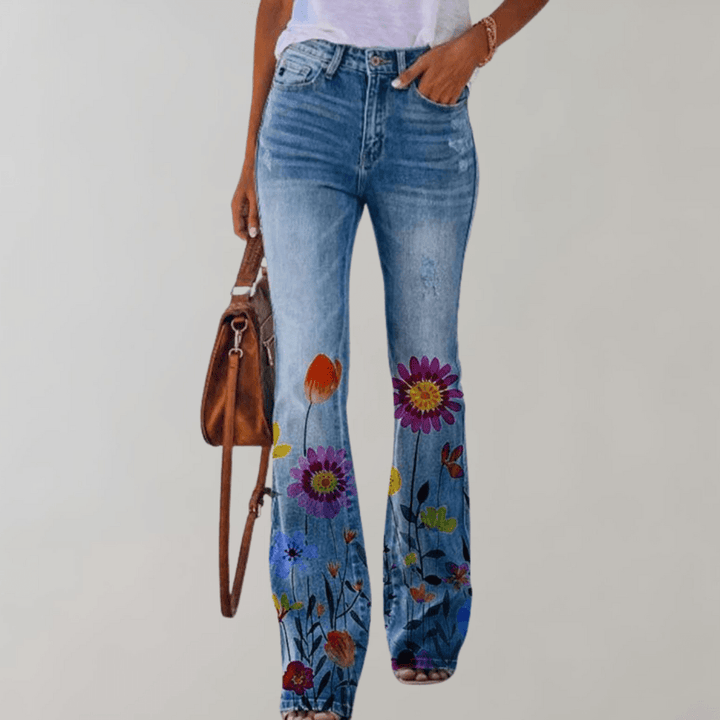 Victoria™ | Flared Pants