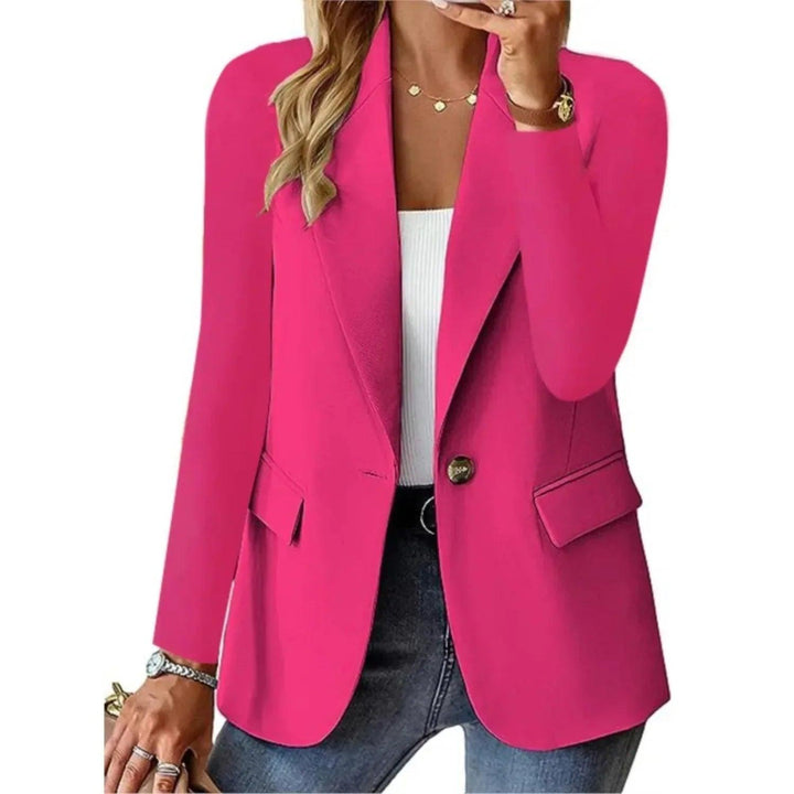 Izzy™ - Long Sleeve Blazer