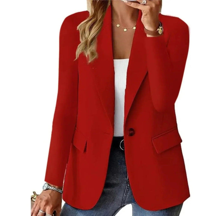 Izzy™ - Long Sleeve Blazer