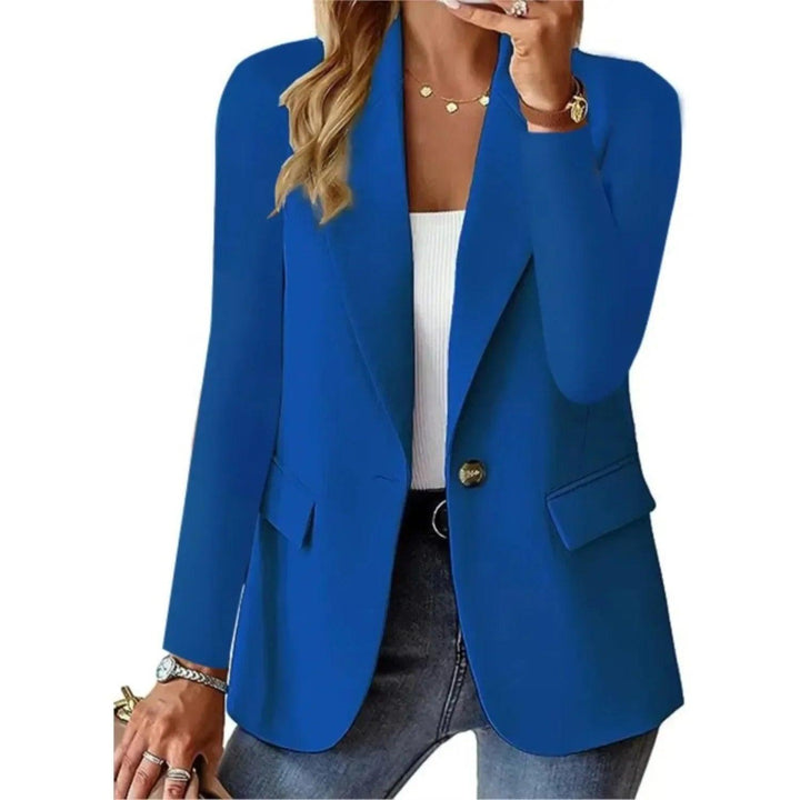 Izzy™ - Long Sleeve Blazer