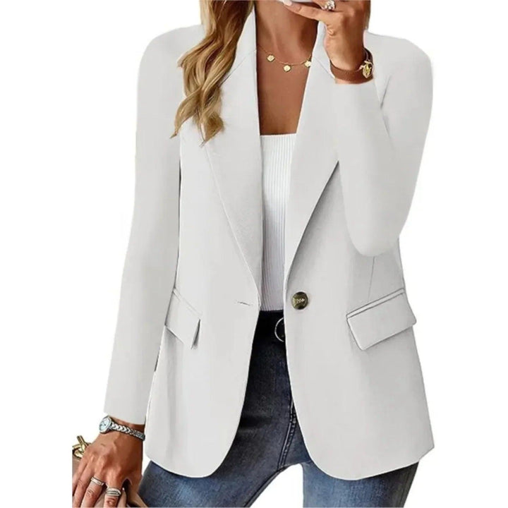 Izzy™ - Long Sleeve Blazer