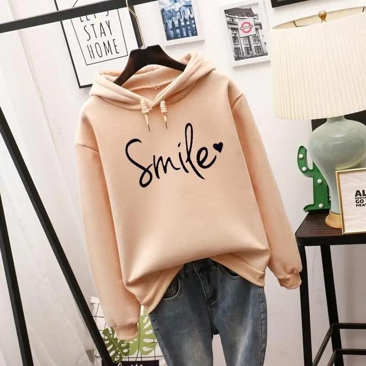 Elsa | Smile Love Hoodie