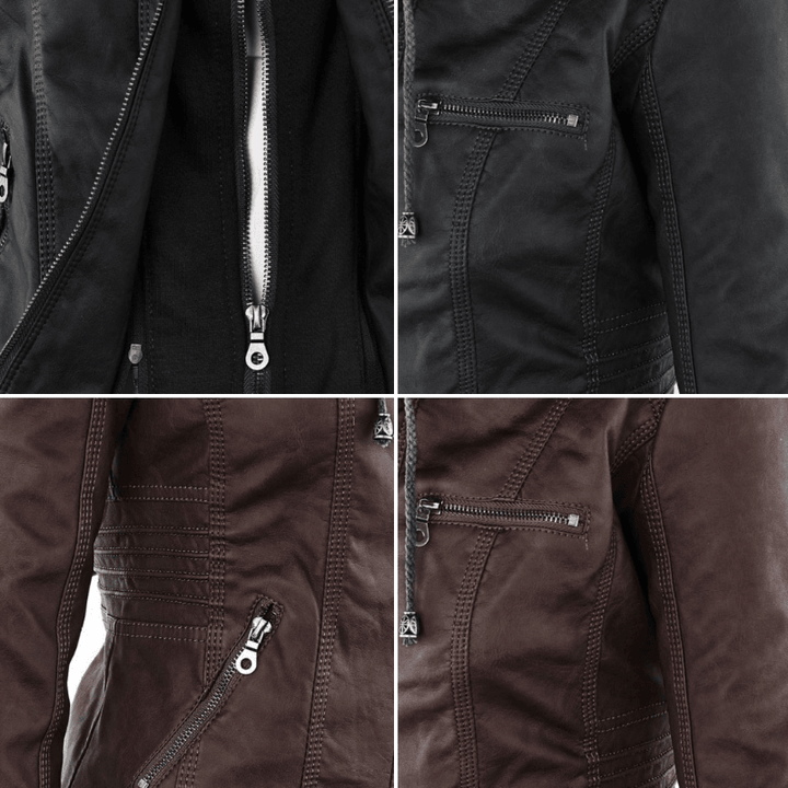 Kayla | Leather jacket