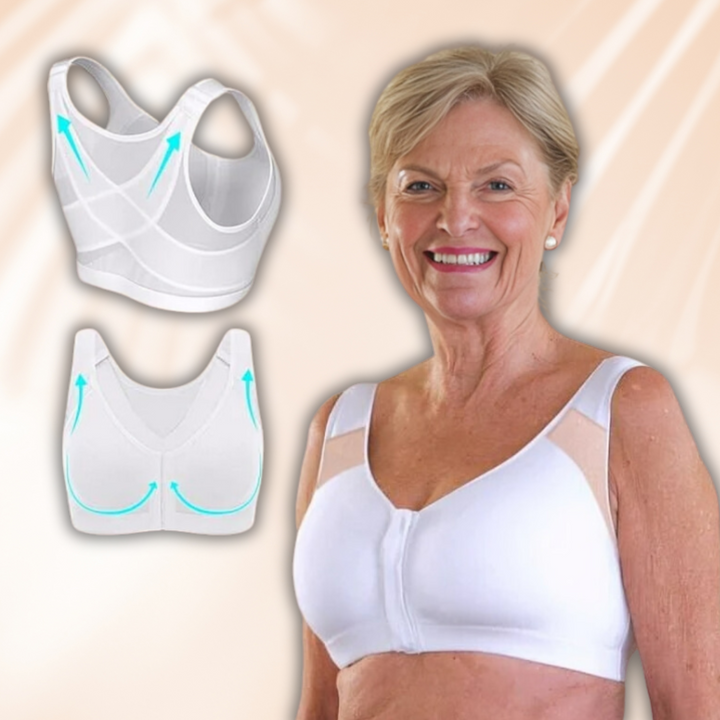 Elsa™️ | Underwire Free Support Bra - 1+1 FREE