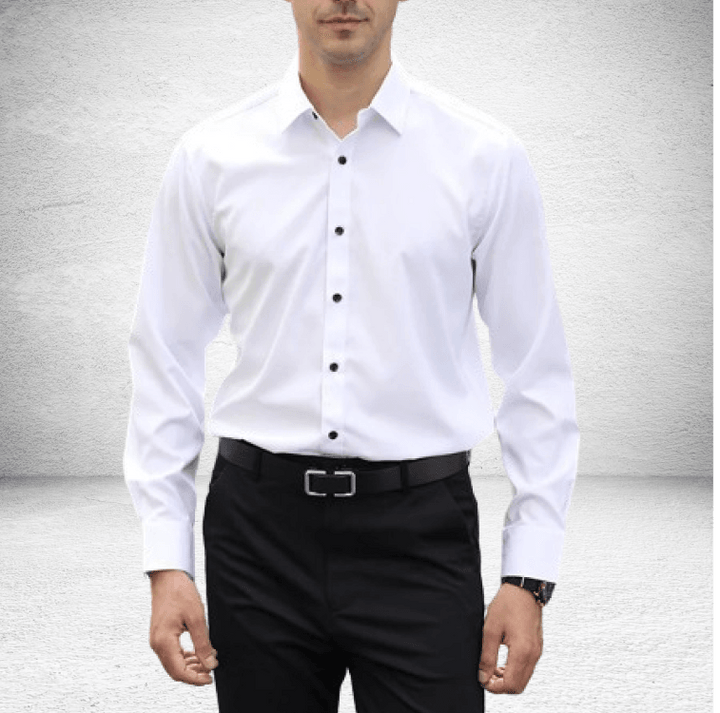 Zane | Wrinkle-Free Stretch Shirt