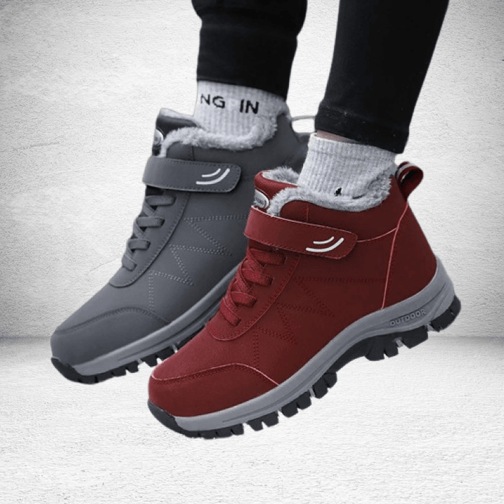 WinterGrip™ | Orthopedic Winter Shoes