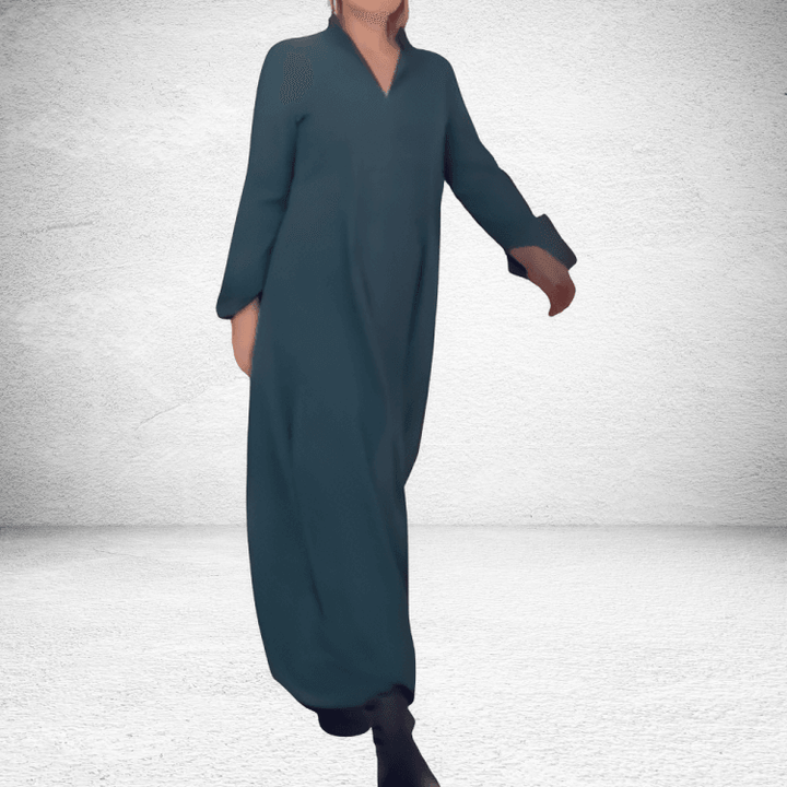 Kaia™ - Elegant and Comfortable Maxi Dress