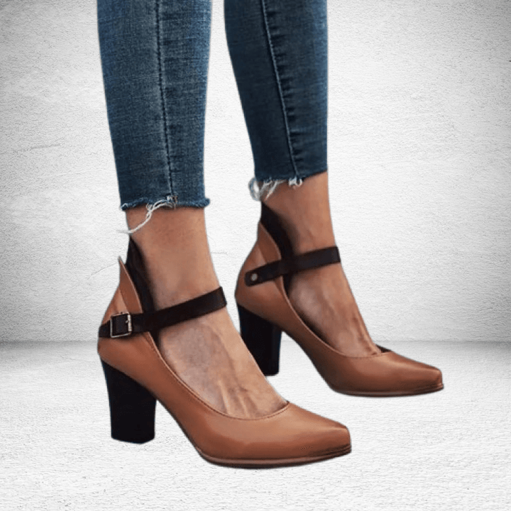 Sienna™ Orthopaedic Heels