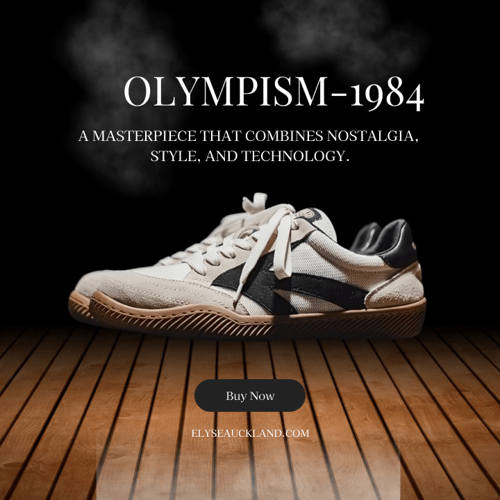 Olympism 1984 | Pro Sneakers