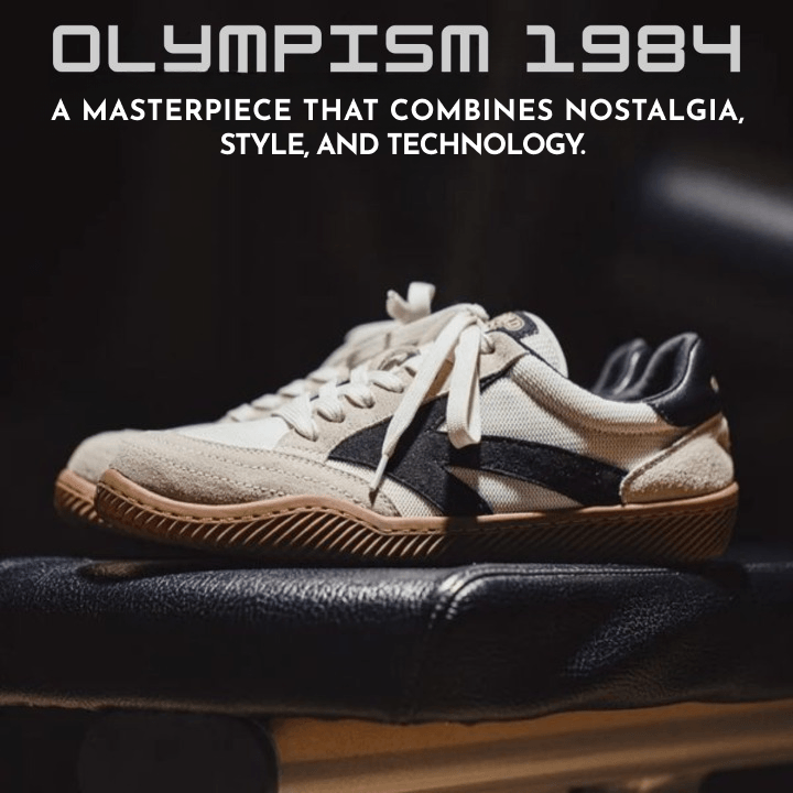 Olympism 1984 | Pro Sneakers