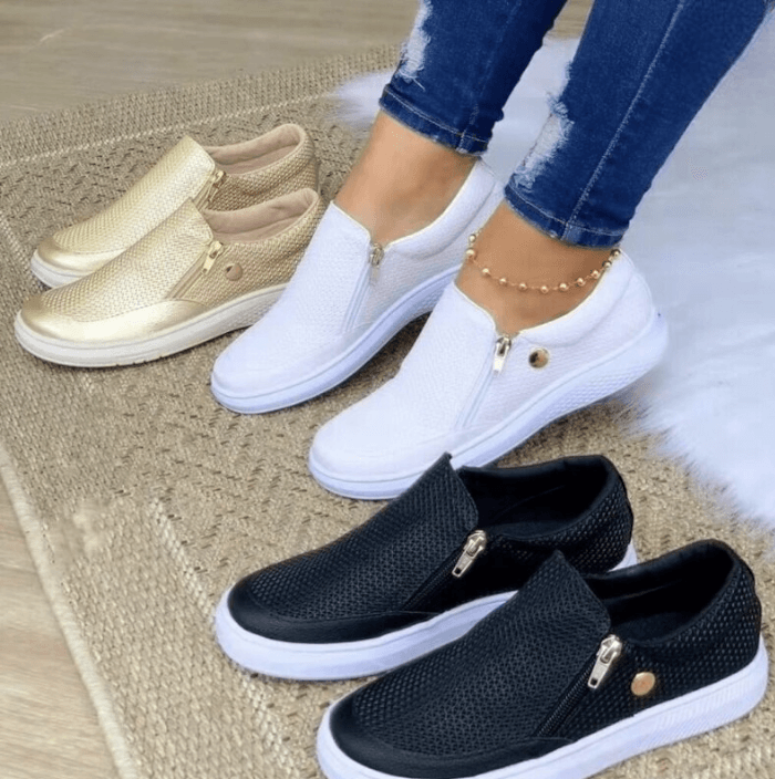 Daisy | Easy Stylish Comfortable Slip-ons