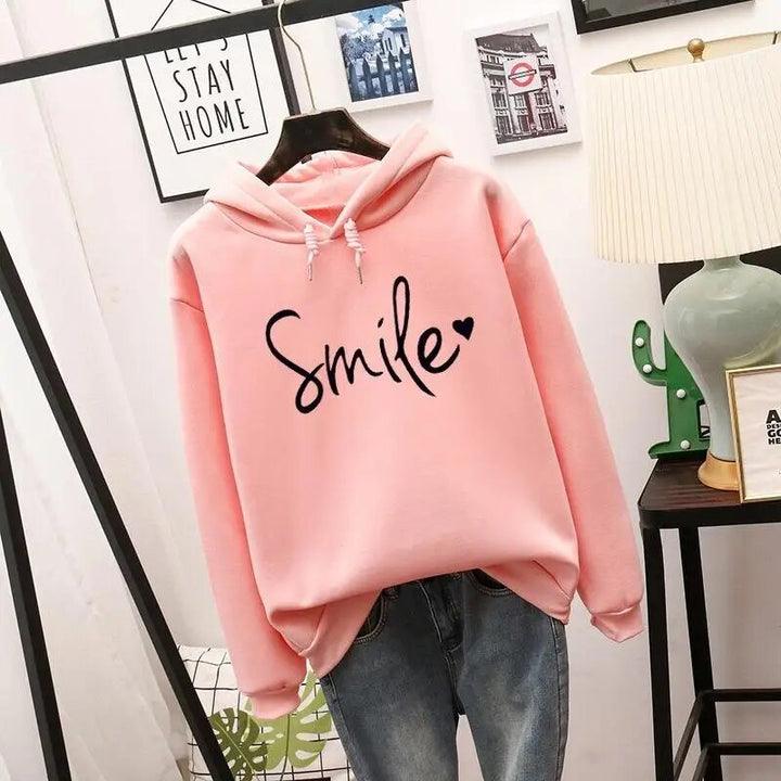 Elsa | Smile Love Hoodie