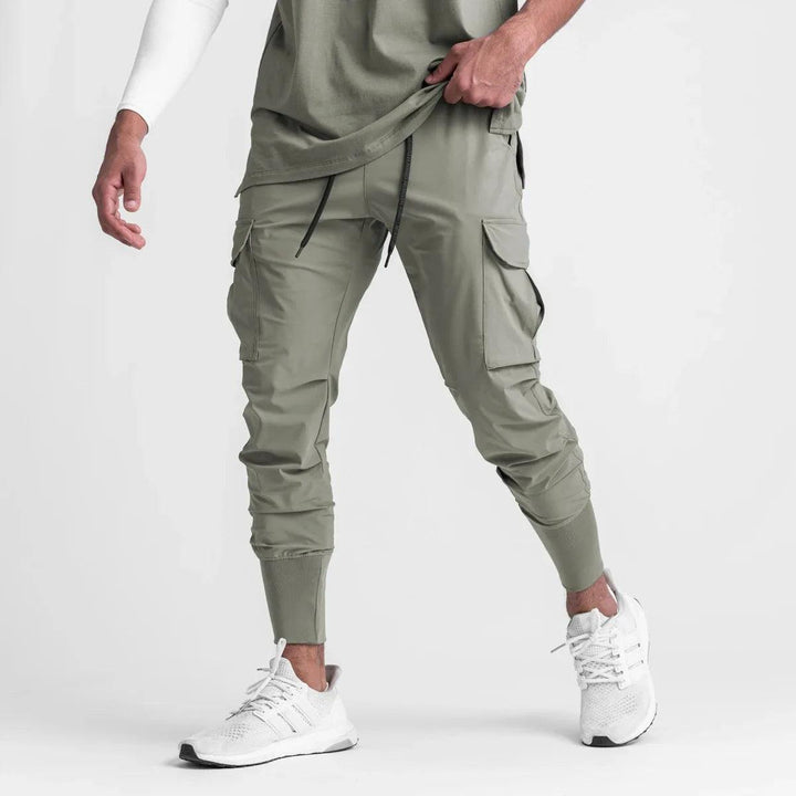 Jacob | Camouflage Cargo Pants