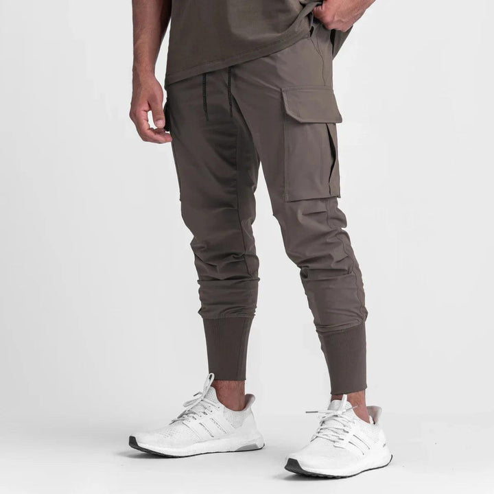 Jacob | Camouflage Cargo Pants