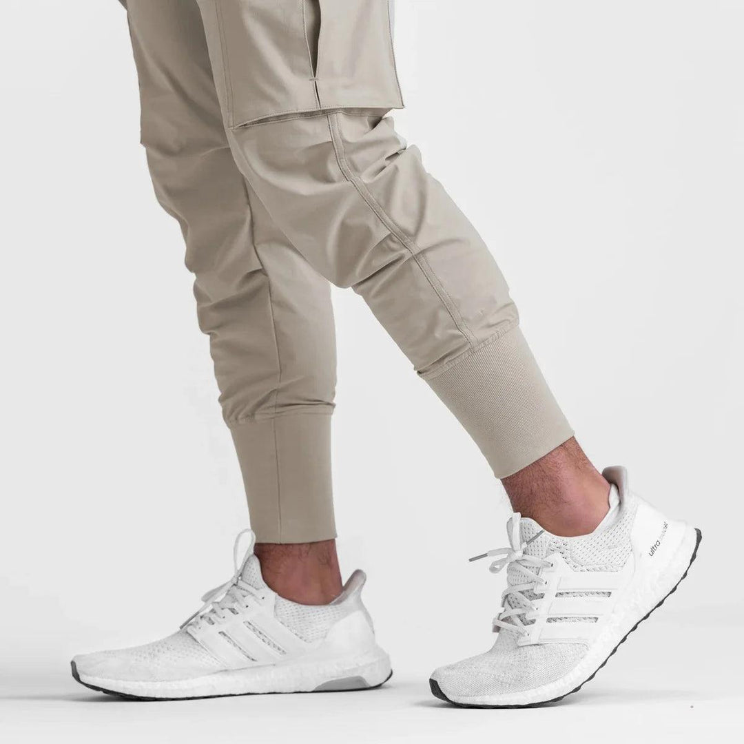 Jacob | Camouflage Cargo Pants