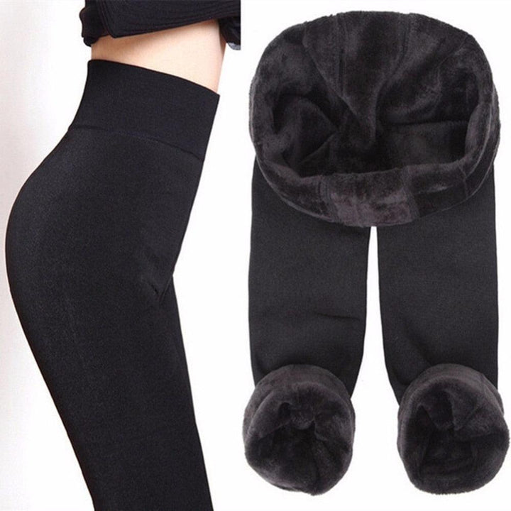 WARM THICK CASHMERE WINTER LEGGINGS | 1+1 FREE