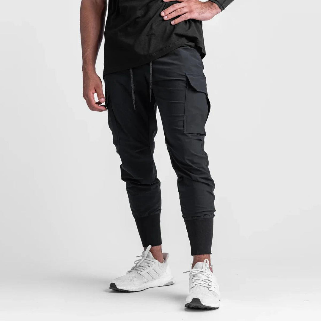 Jacob | Camouflage Cargo Pants