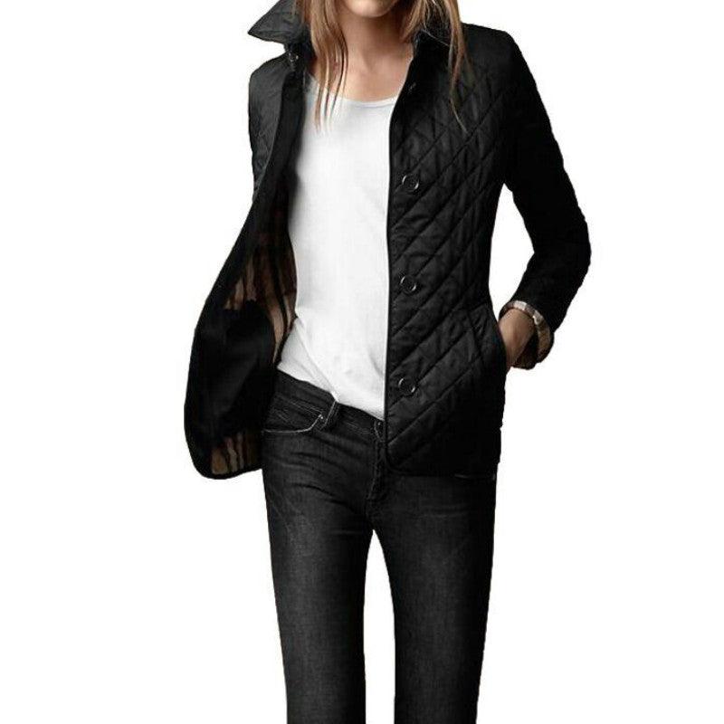 Sara™ - Refined Silk Jacket