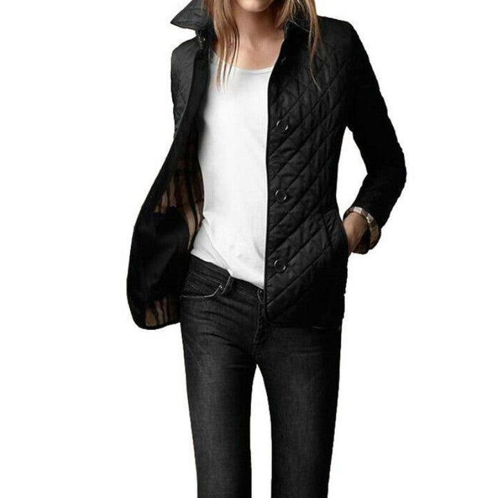 Sara™ - Refined Silk Jacket