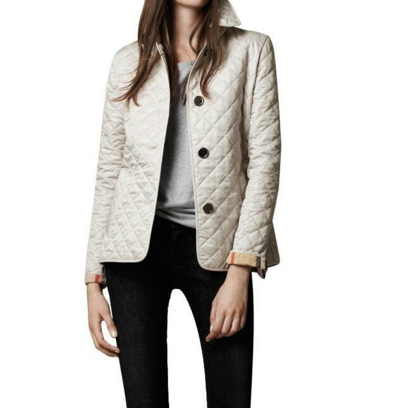 Sara™ - Refined Silk Jacket