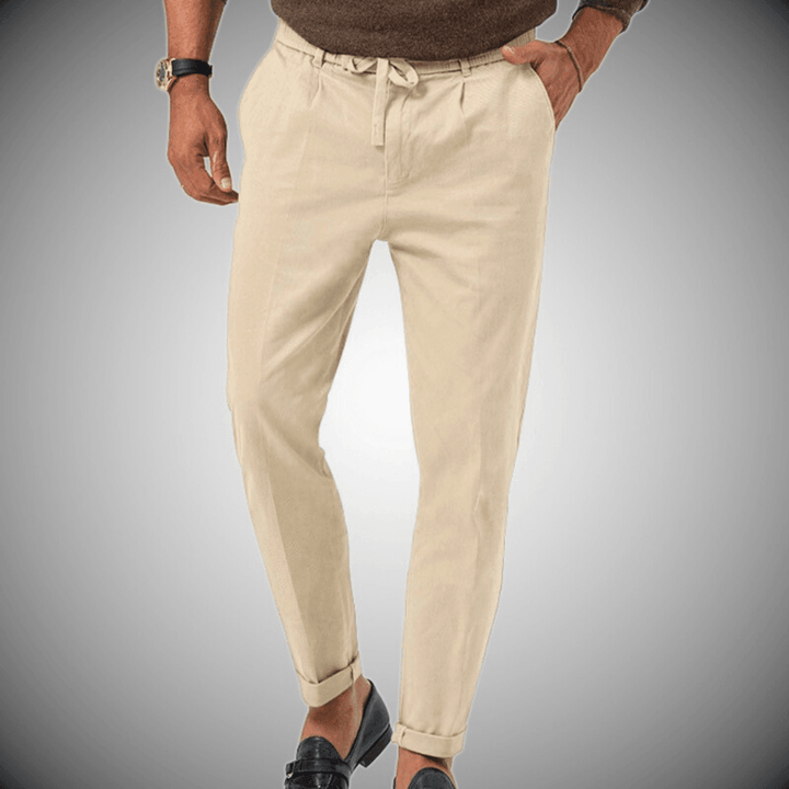 Noris™ - High-Quality Linen Pants for Men