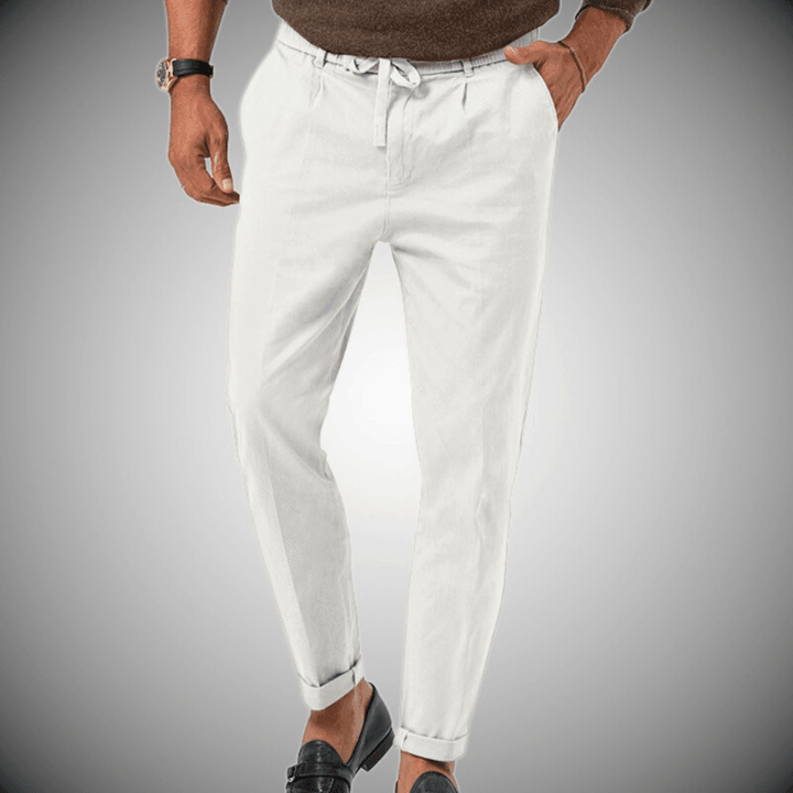 Noris™ - High-Quality Linen Pants for Men