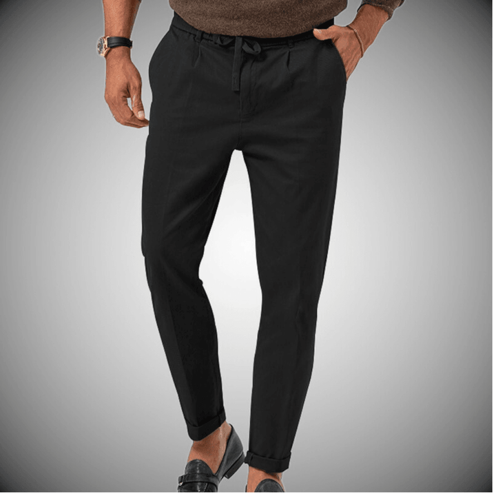 Noris™ - High-Quality Linen Pants for Men