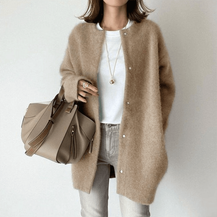 Amelia | Sophisticated Cardigan