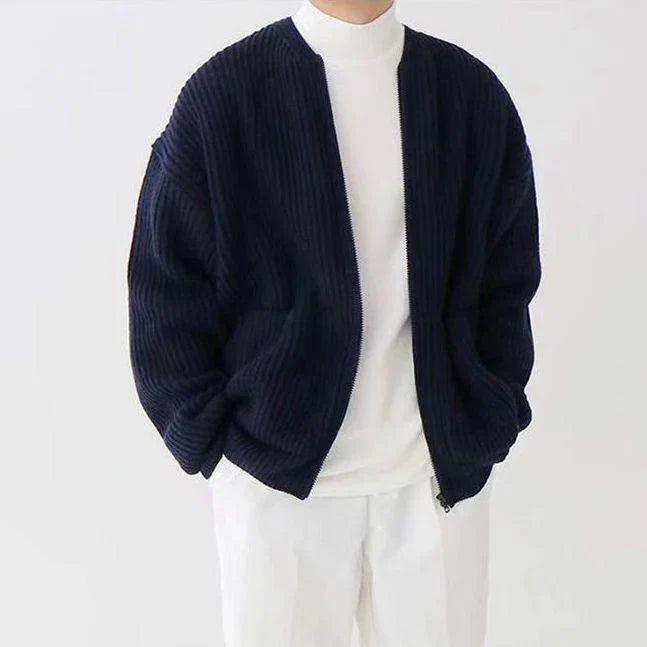 Daniel™ | Men's Refined Knit Jacket