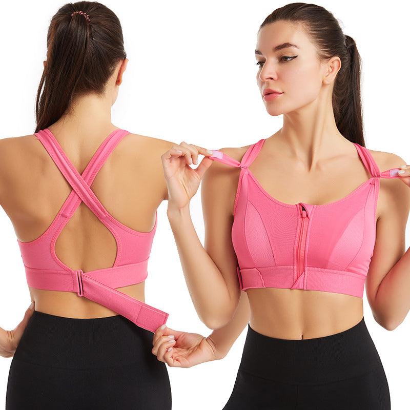 Silvana | High Support Sports Bra